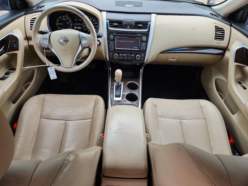 62240496 :رقم المزاد ، 1N4AL3AP3FN394927 vin ، 2015 Nissan Altima مزاد بيع