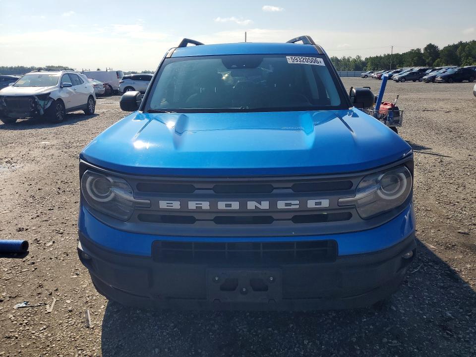 Продажа на аукционе авто 2022 Ford Bronco Sport, vin: 3FMCR9B6XNRE36074, номер лота: 59320506