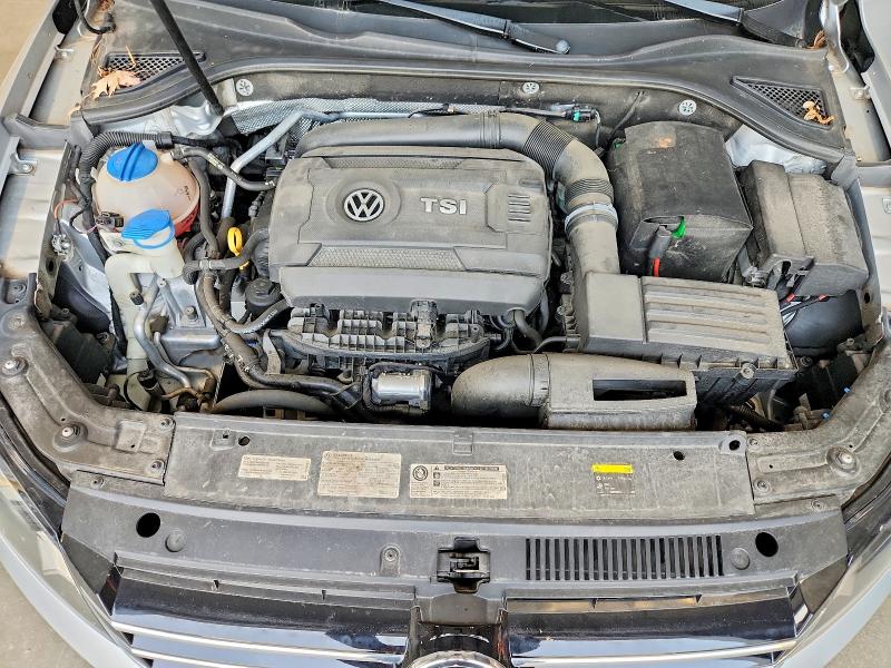 61183376 :رقم المزاد ، 1VWAS7A32FC123030 vin ، 2015 Volkswagen Passat مزاد بيع