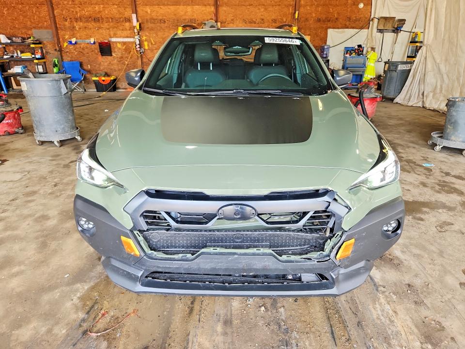 Aukcja sprzedaży 2024 Subaru Crosstrek, vin: 4S4GUHU68R3828112, numer aukcji: 59255646