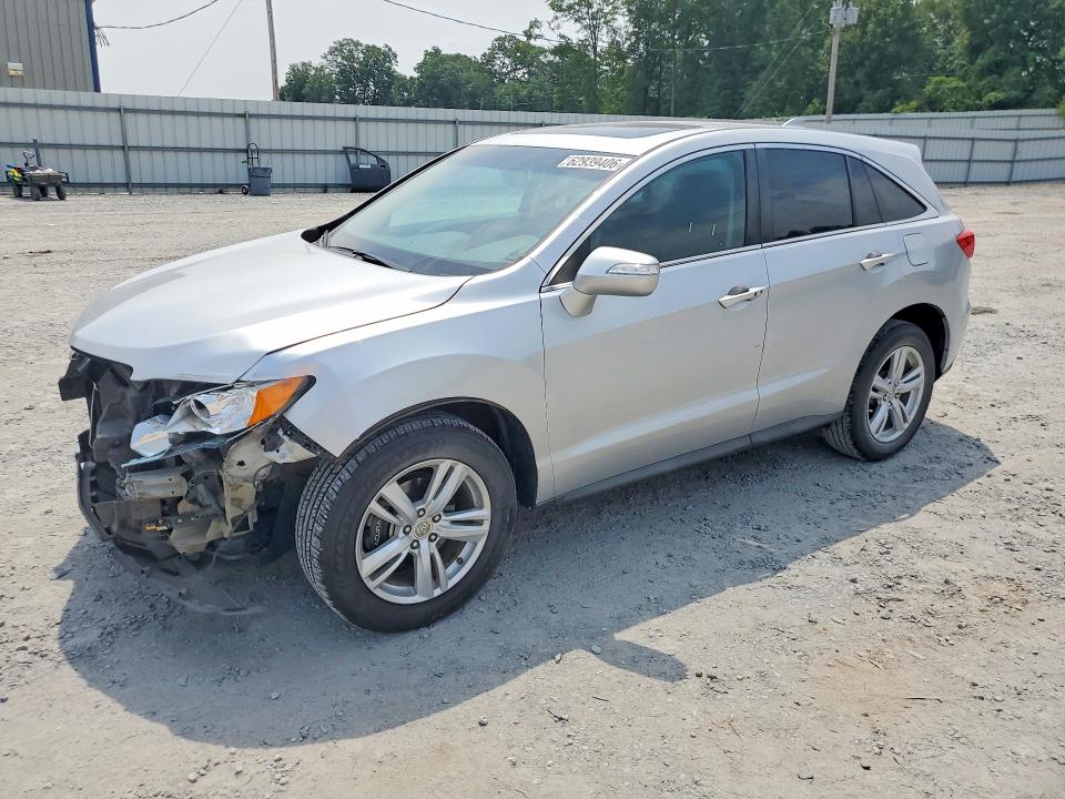 Продажа на аукционе авто 2015 Acura Rdx, vin: 5J8TB3H38FL006340, номер лота: 62939406