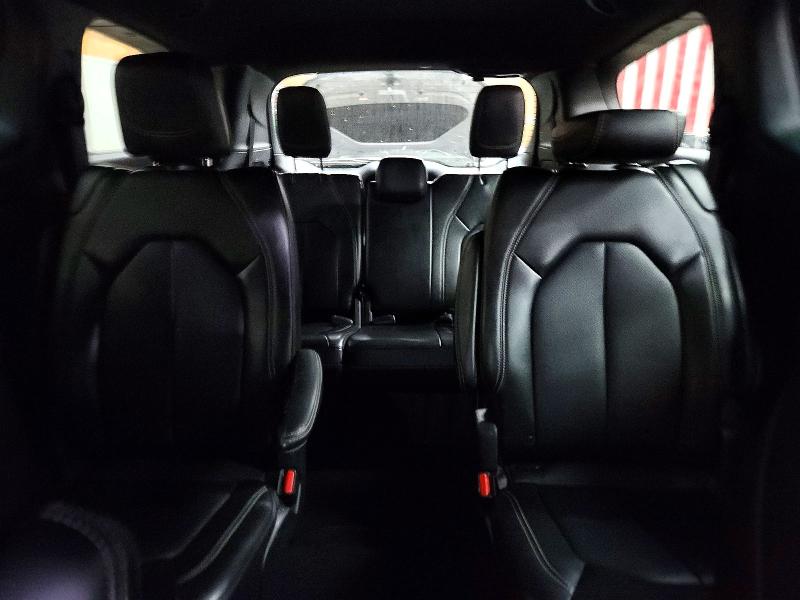 61850856 :رقم المزاد ، 2C4RC1BG6SR556501 vin ، 2025 Chrysler Pacifica مزاد بيع