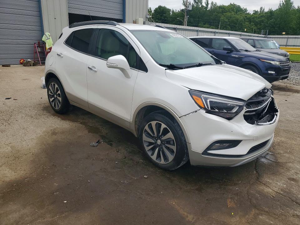 Продаж на аукціоні авто 2019 Buick Encore, vin: KL4CJCSM0KB831379, номер лоту: 62321736
