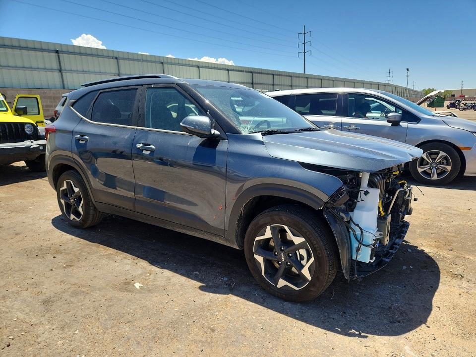 60431266 :رقم المزاد ، KNDEUCAA2T7846077 vin ، 2026 Kia Seltos مزاد بيع