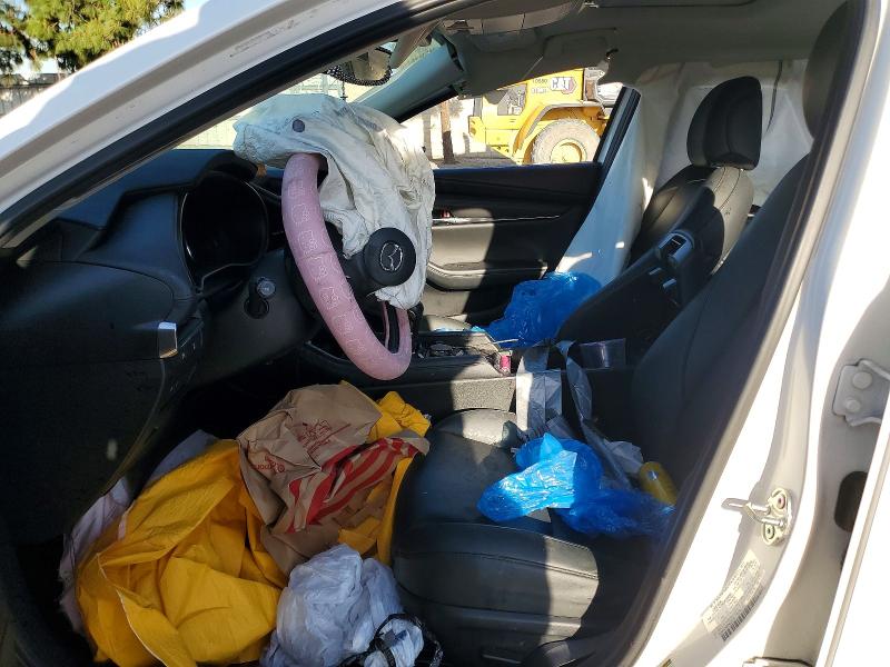 Продажа на аукционе авто 2024 Mazda 3, vin: 3MZBPACM8RM422078, номер лота: 60530646