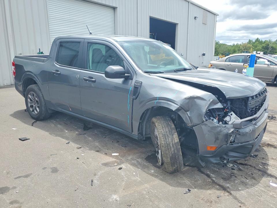 2024 Ford Maverick მანქანა იყიდება აუქციონზე, vin: 3FTTW8H96RRB19004, აუქციონის ნომერი: 59289646