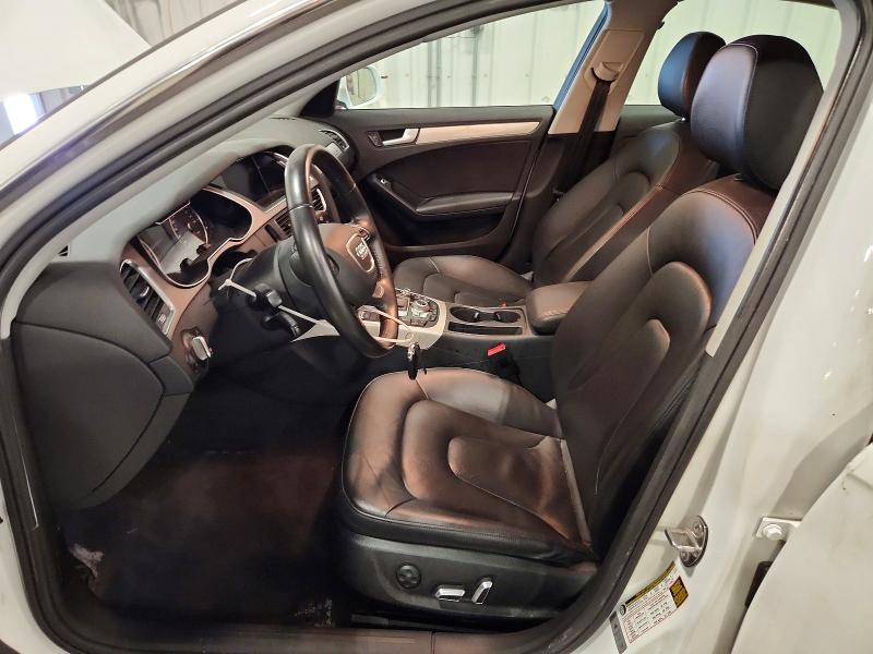 Aukcja sprzedaży 2014 Audi A4, vin: WAUFFAFLXEN029528, numer aukcji: 61854646