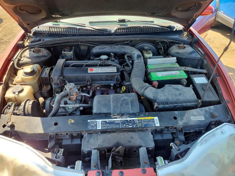 60821716 :رقم المزاد ، 1G8ZY12772Z182644 vin ، 2002 Saturn Sc2 مزاد بيع