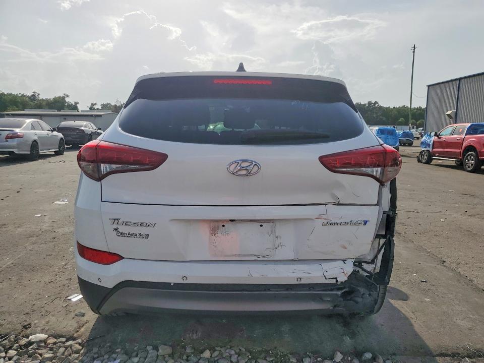 Продаж на аукціоні авто 2016 Hyundai Tucson, vin: KM8J33A22GU025879, номер лоту: 60185456