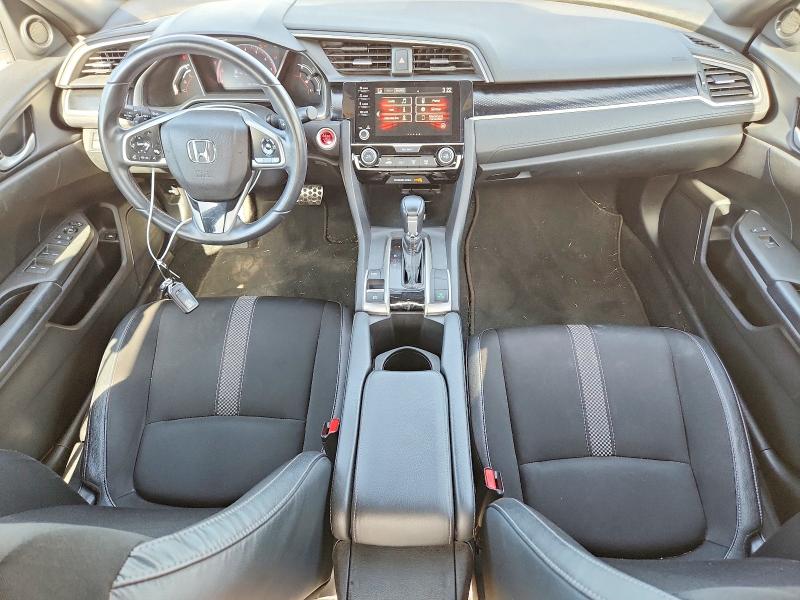 Продажа на аукционе авто 2020 Honda Civic, vin: 19XFC2F8XLE028894, номер лота: 60843356
