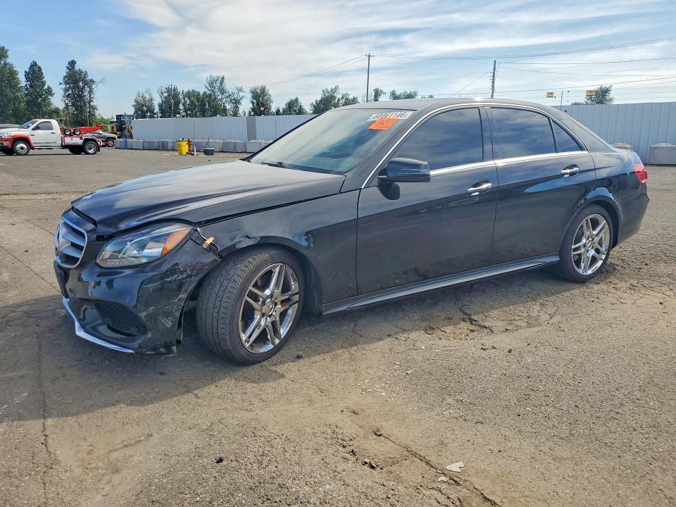 Auction sale of the 2014 Mercedes-benz E, vin: WDDHF5KB8EA803014, lot number: 60061146