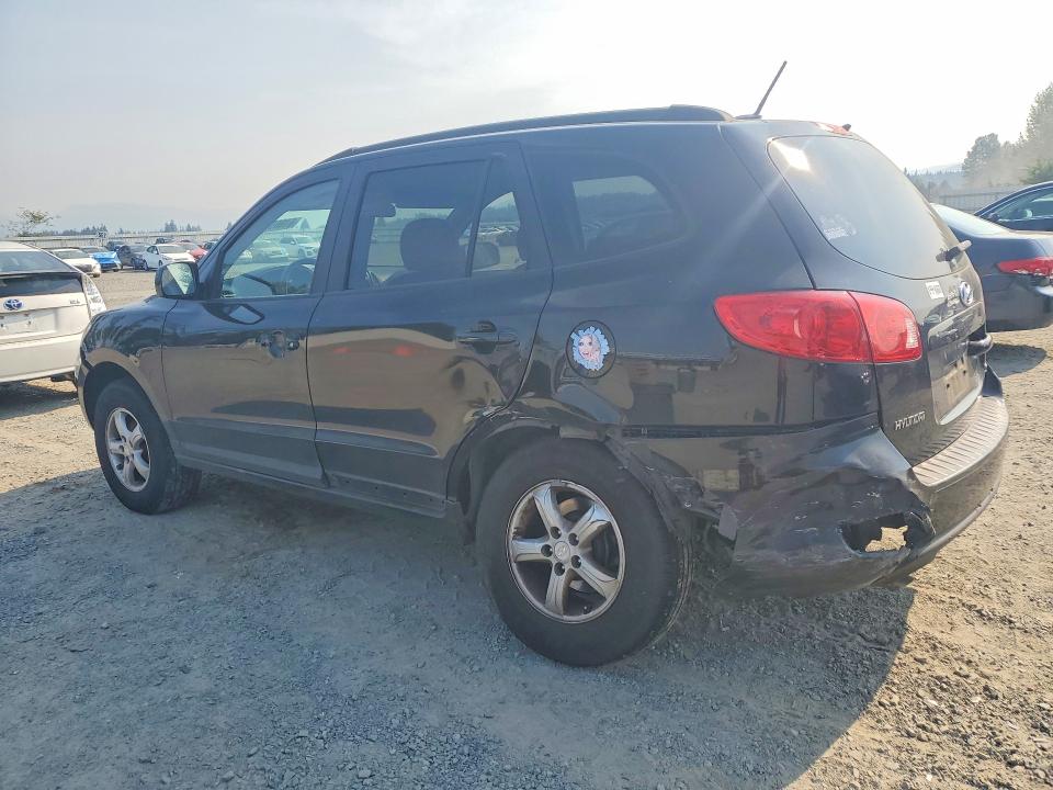 2008 Hyundai Santa Fe მანქანა იყიდება აუქციონზე, vin: 5NMSG13D48H132666, აუქციონის ნომერი: 61965476