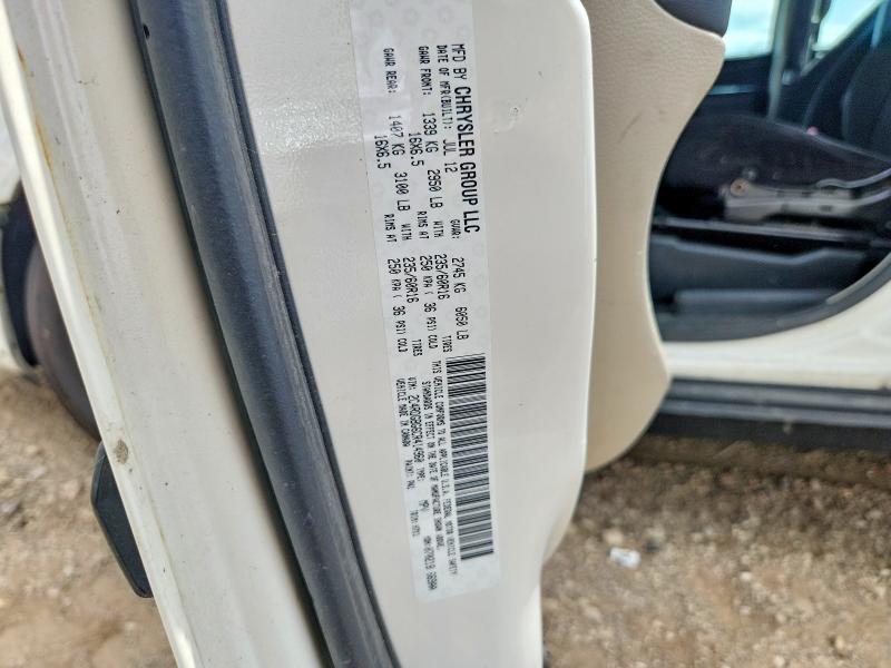 Aukcja sprzedaży 2012 Dodge Grand Caravan, vin: 2C4RDGBG6CR414960, numer aukcji: 62355816