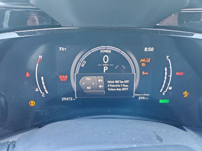 Продажа на аукционе авто 2024 Lexus Nx 350h, vin: 2T2GKCEZ9RC030212, номер лота: 62280816
