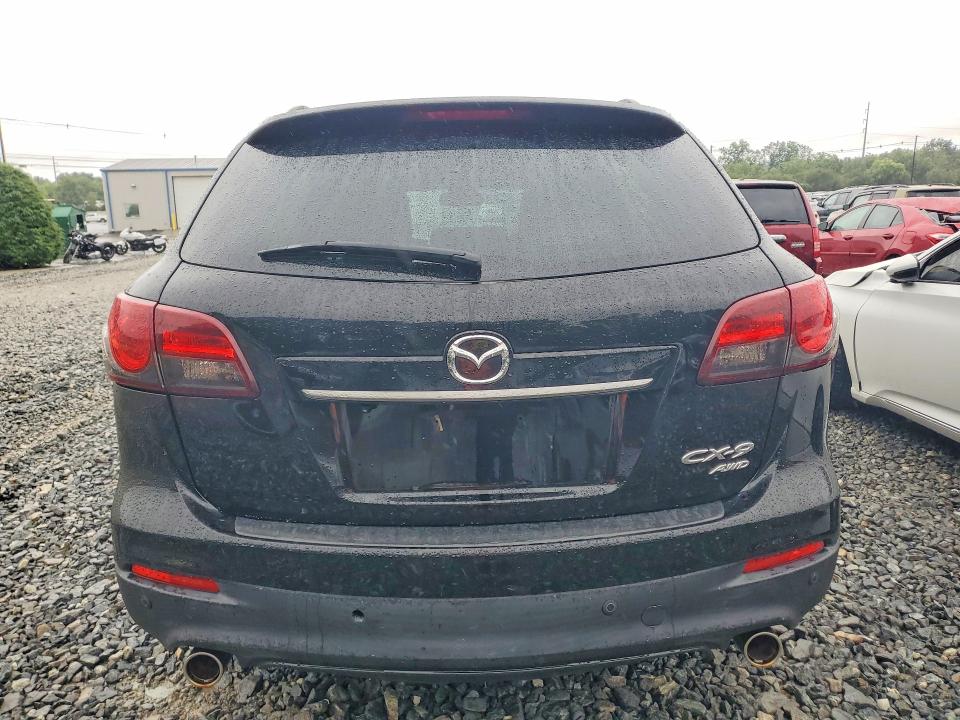 Aukcja sprzedaży 2013 Mazda Cx-9, vin: JM3TB3DV5D0409557, numer aukcji: 62768806