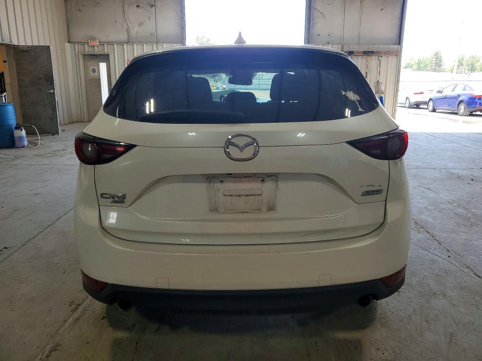 2018 Mazda Cx-5 მანქანა იყიდება აუქციონზე, vin: JM3KFBDM0J0389246, აუქციონის ნომერი: 62469856
