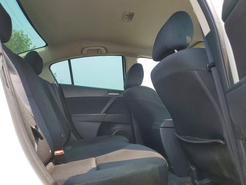 Продаж на аукціоні авто 2013 Mazda 3, vin: JM1BL1UF1D1732187, номер лоту: 60413286