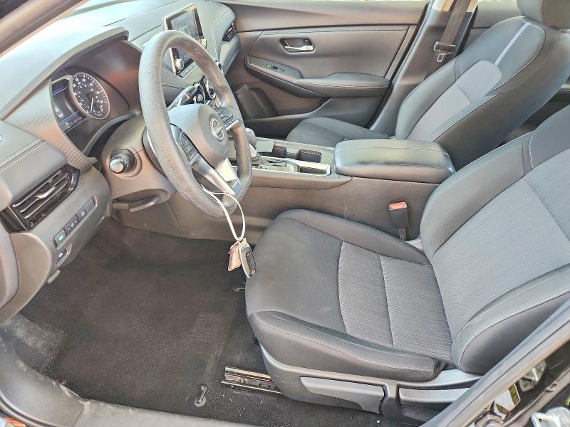 2025 Nissan Sentra მანქანა იყიდება აუქციონზე, vin: 3N1AB8CV0SY370381, აუქციონის ნომერი: 59878626