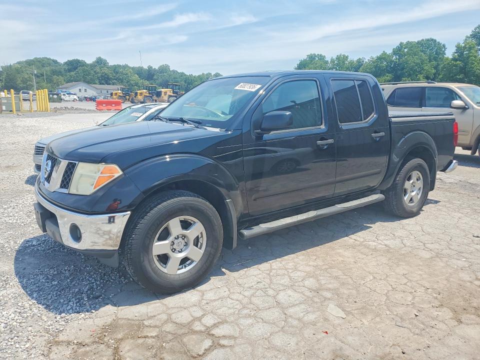 Продаж на аукціоні авто 2008 Nissan Frontier, vin: 1N6AD07WX8C435814, номер лоту: 60827936