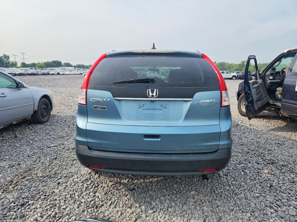 Aukcja sprzedaży 2014 Honda Cr-v, vin: 2HKRM4H71EH632326, numer aukcji: 61769016