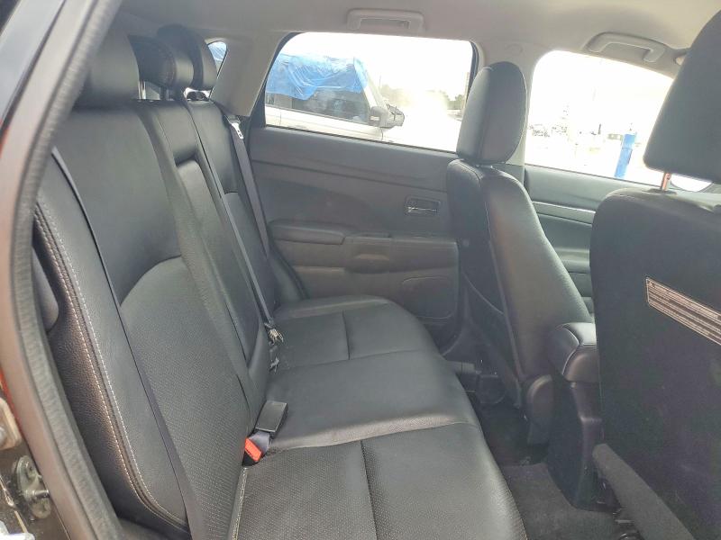 2017 Mitsubishi Outlander Sport მანქანა იყიდება აუქციონზე, vin: JA4AR4AW5HZ049619, აუქციონის ნომერი: 61425306
