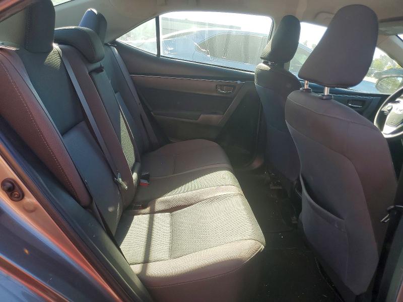 Продаж на аукціоні авто 2018 Toyota Corolla, vin: 5YFBURHE6JP832029, номер лоту: 60235786