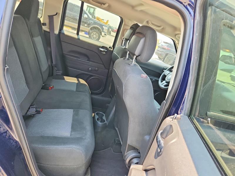 Aukcja sprzedaży 2016 Jeep Patriot, vin: 1C4NJRBB3GD619135, numer aukcji: 59914836