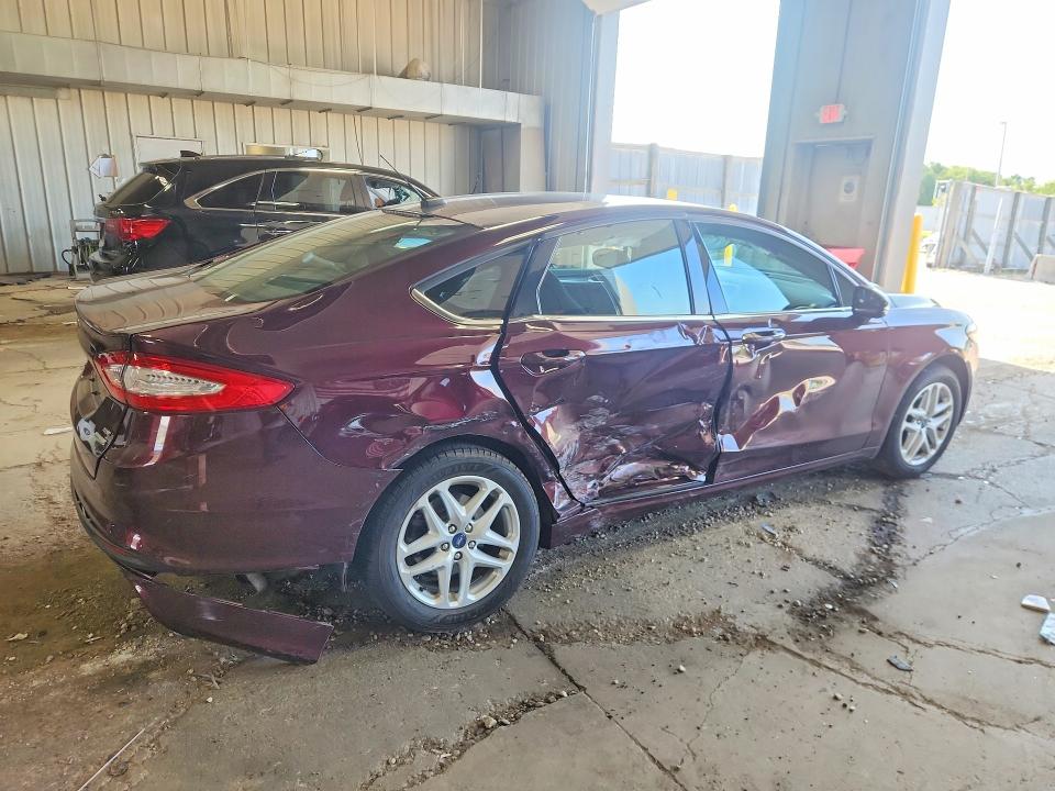 60297036 :رقم المزاد ، 3FA6P0HR5DR138945 vin ، 2013 Ford Fusion مزاد بيع