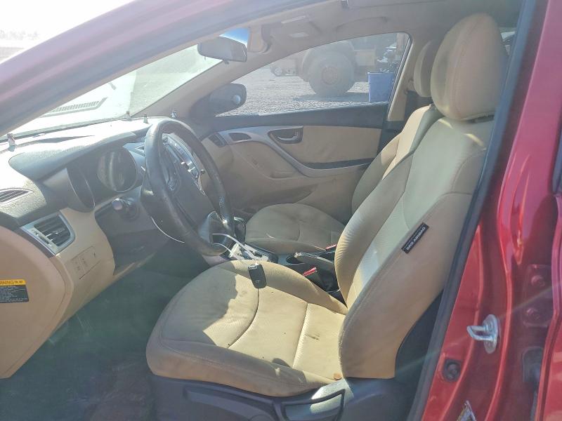 Продаж на аукціоні авто 2013 Hyundai Elantra, vin: 5NPDH4AE8DH401378, номер лоту: 85631925