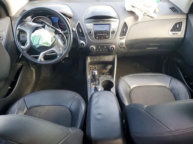 60487466 :رقم المزاد ، KM8JU3AC4CU471502 vin ، 2012 Hyundai Tucson مزاد بيع