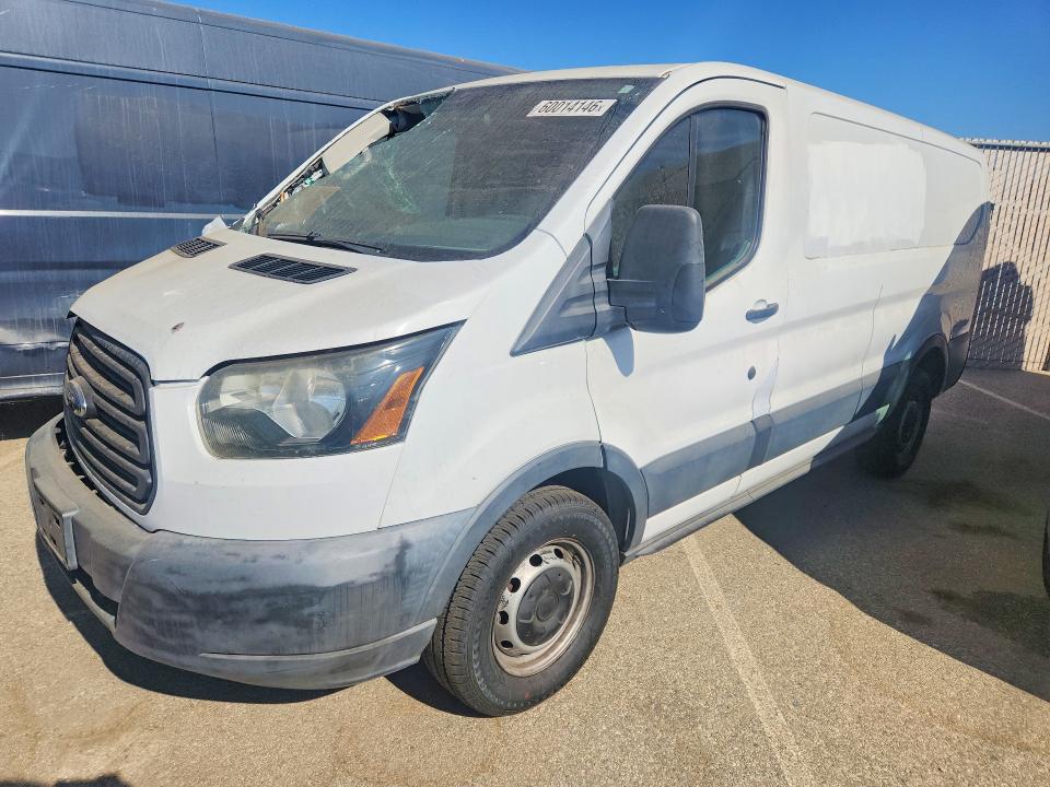 Продаж на аукціоні авто 2016 Ford Transit, vin: 1FTYE1YM4GKA83691, номер лоту: 60014146