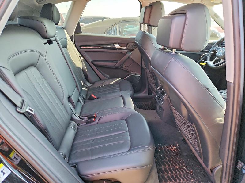 60211056 :رقم المزاد ، WA1BNAFYXJ2148394 vin ، 2018 Audi Q5 مزاد بيع