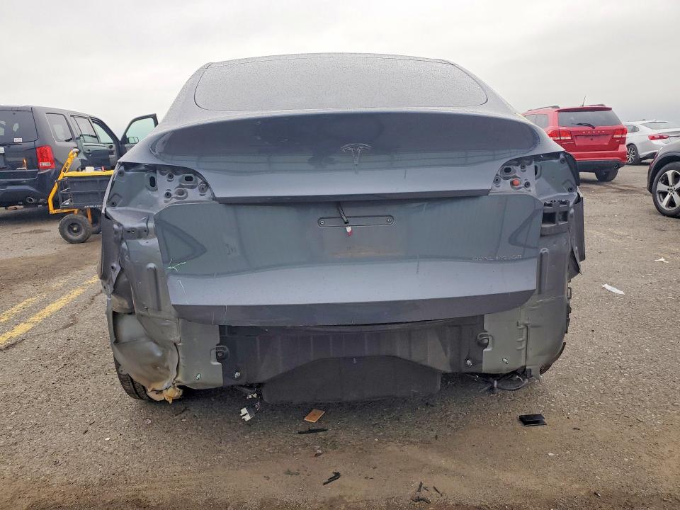 Aukcja sprzedaży 2020 Tesla Model Y, vin: 5YJYGDEE2LF043464, numer aukcji: 61761936