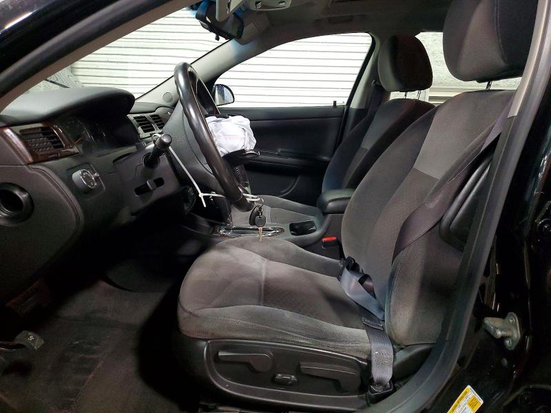2012 Chevrolet Impala მანქანა იყიდება აუქციონზე, vin: 2G1WG5E30C1122767, აუქციონის ნომერი: 58514206