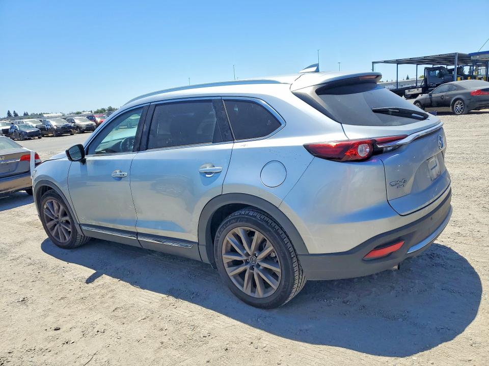 60191286 :رقم المزاد ، JM3TCBDY9P0649376 vin ، 2023 Mazda Cx-9 مزاد بيع