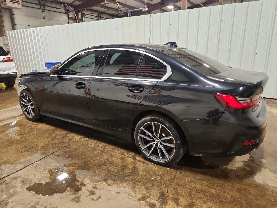 Продаж на аукціоні авто 2020 Bmw 330xi, vin: 3MW5R7J09L8B39506, номер лоту: 59970056
