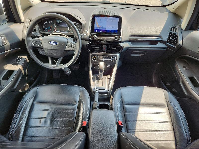 Продажа на аукционе авто 2020 Ford Ecosport, vin: MAJ6S3KLXLC392670, номер лота: 61188226