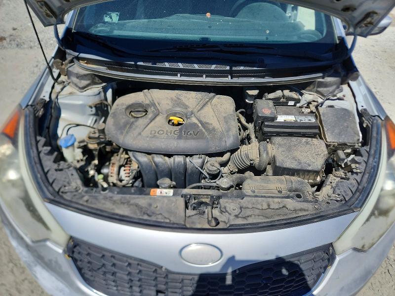 Продажа на аукционе авто 2014 Kia Forte, vin: KNAFK4A64E5120020, номер лота: 59400636