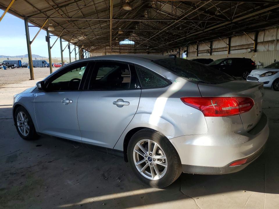 2018 Ford Focus მანქანა იყიდება აუქციონზე, vin: 1FADP3FEXJL240180, აუქციონის ნომერი: 62991976