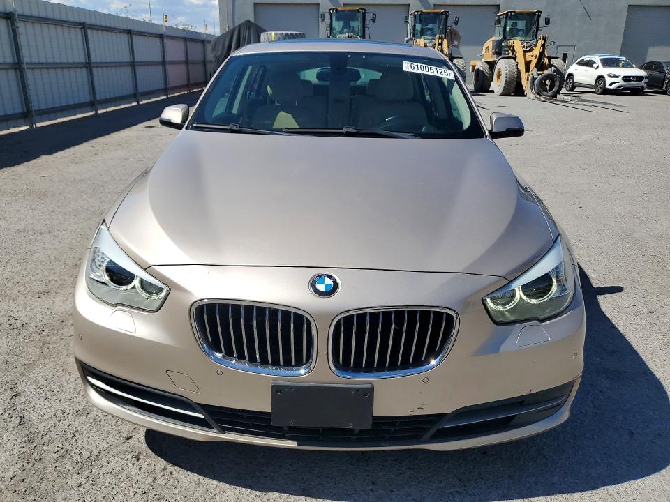 Продажа на аукционе авто 2014 Bmw 535, vin: WBA5M2C54ED871929, номер лота: 61006126