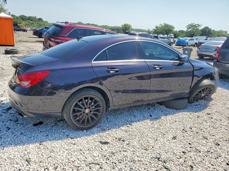 Продаж на аукціоні авто 2014 Mercedes-benz Cla, vin: WDDSJ4GB2EN118457, номер лоту: 60577346