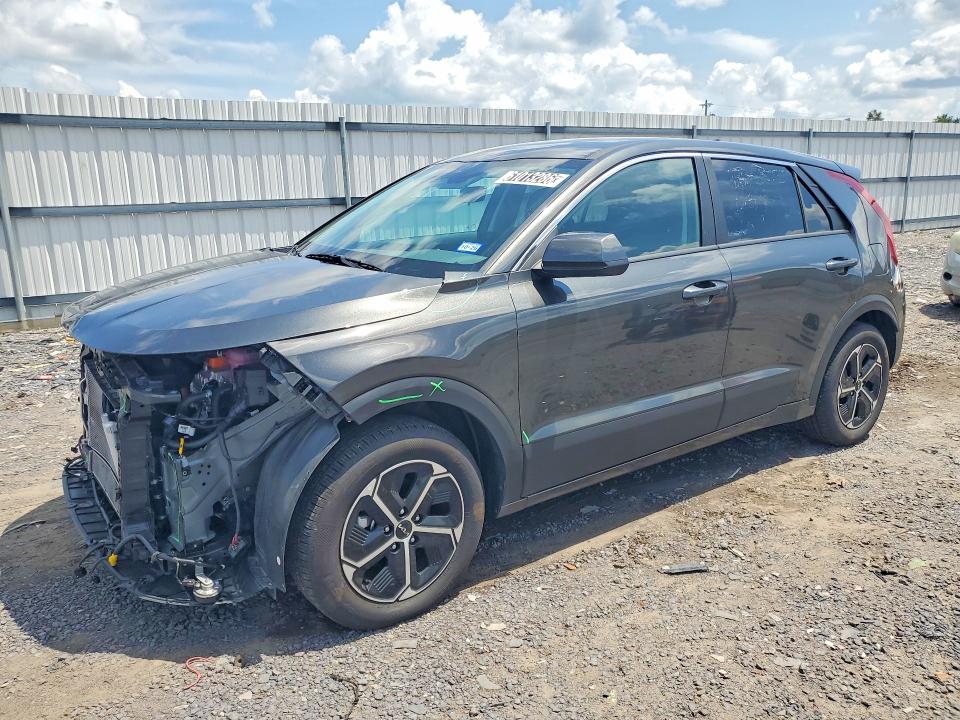 Продаж на аукціоні авто 2026 Kia Niro, vin: KNDCP3LEXT5332584, номер лоту: 61013286