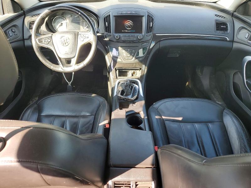 Продажа на аукционе авто 2014 Buick Regal, vin: 2G4GN5EXXE9190210, номер лота: 59767456