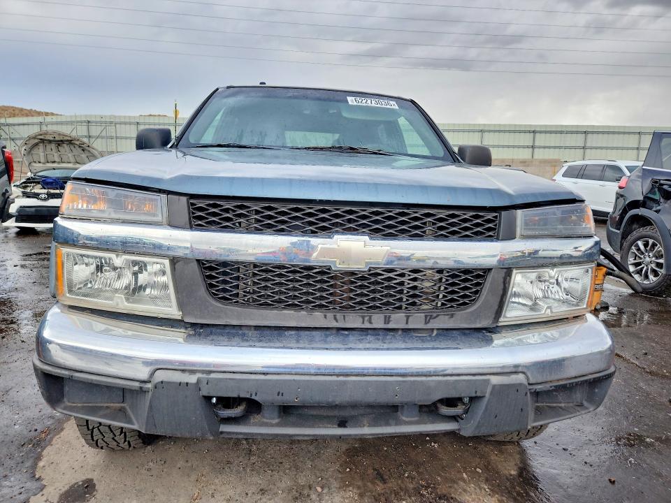 2006 Chevrolet Colorado მანქანა იყიდება აუქციონზე, vin: 1GCDT136368241978, აუქციონის ნომერი: 62273036