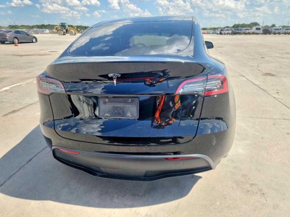 Aukcja sprzedaży 2025 Tesla Model  Y, vin: 7SAYGDED5SA343599, numer aukcji: 59772956