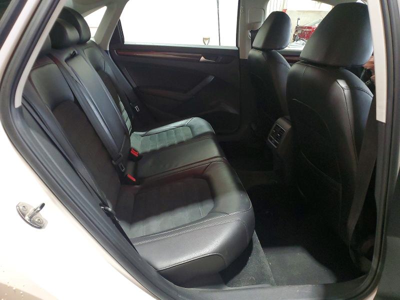 Aukcja sprzedaży 2013 Volkswagen Passat, vin: 1VWCN7A33DC045564, numer aukcji: 61103936