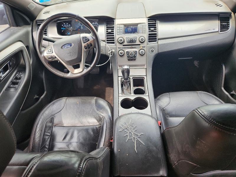Продажа на аукционе авто 2018 Ford Taurus, vin: 1FAHP2E82JG103153, номер лота: 60521026