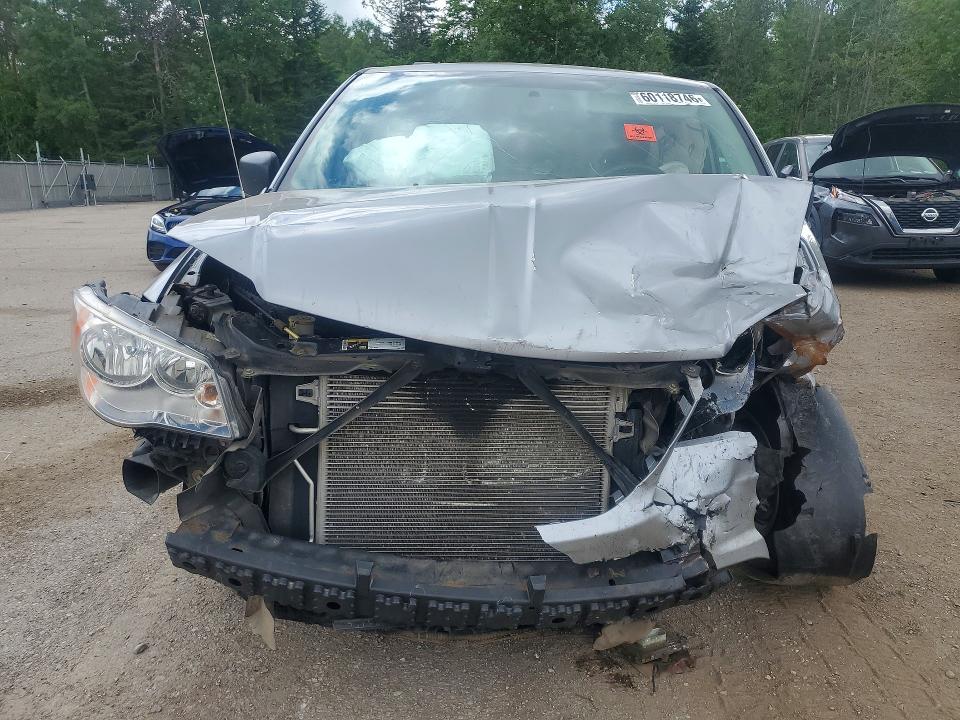 2016 Dodge Grand Caravan მანქანა იყიდება აუქციონზე, vin: 2C4RDGBG3GR277806, აუქციონის ნომერი: 60118746