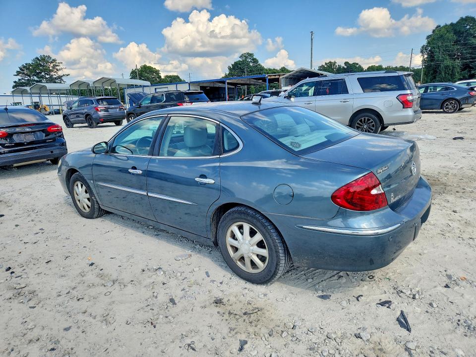 Продаж на аукціоні авто 2006 Buick Lacrosse, vin: 2G4WD582X61207960, номер лоту: 58912886