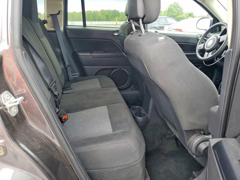 Aukcja sprzedaży 2016 Jeep Compass, vin: 1C4NJDBB8GD556875, numer aukcji: 62671406